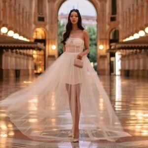 SAU LEE Bella Gown/ size 4